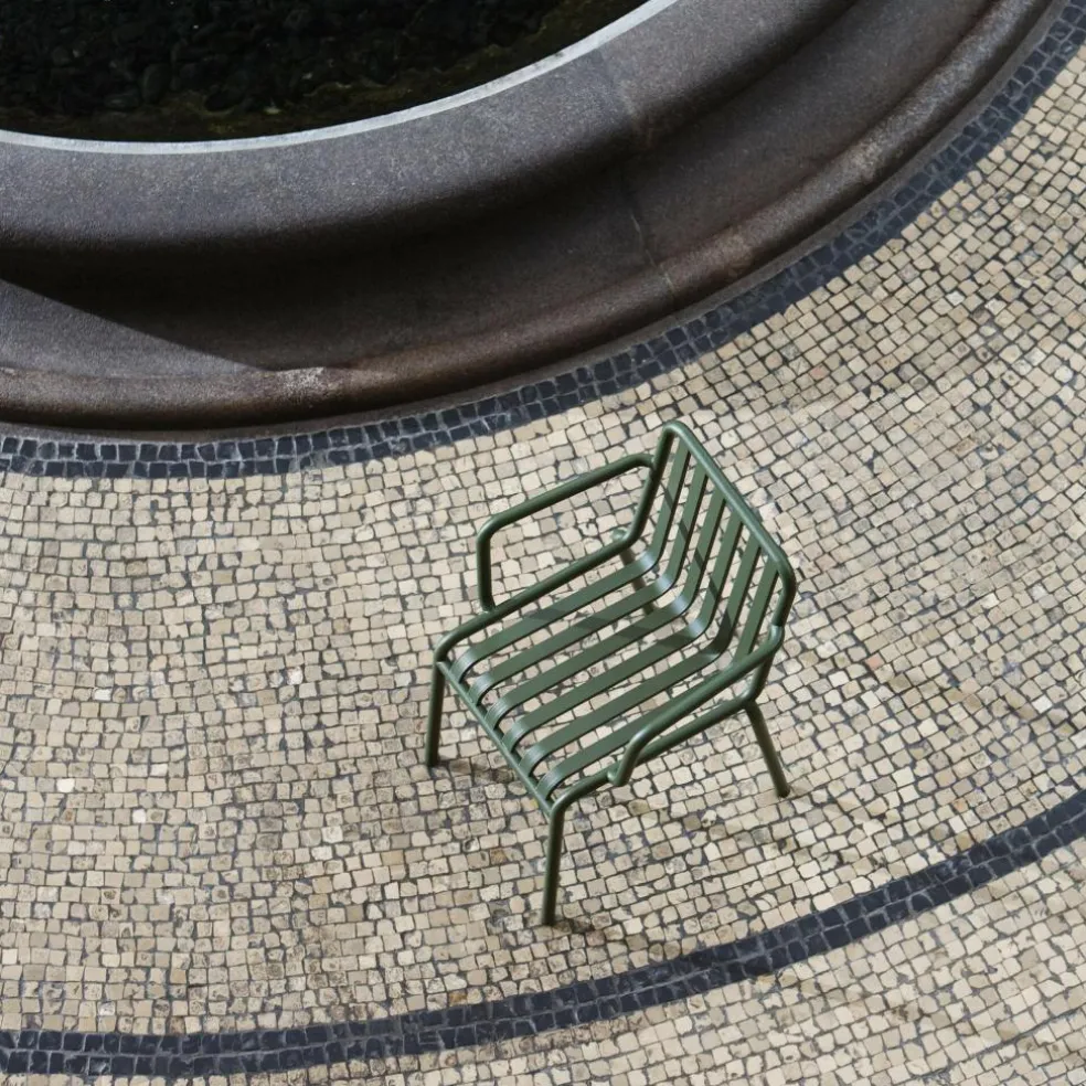 Palissade Armchair