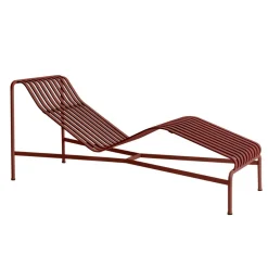 Palissade Chaise Longue