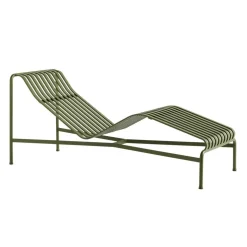 Palissade Chaise Longue