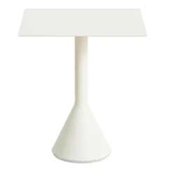 Palissade Cone Gartentisch 65x65cm