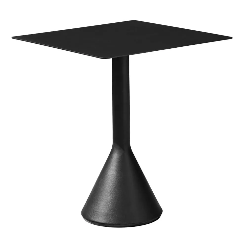 Palissade Cone Gartentisch 65x65cm