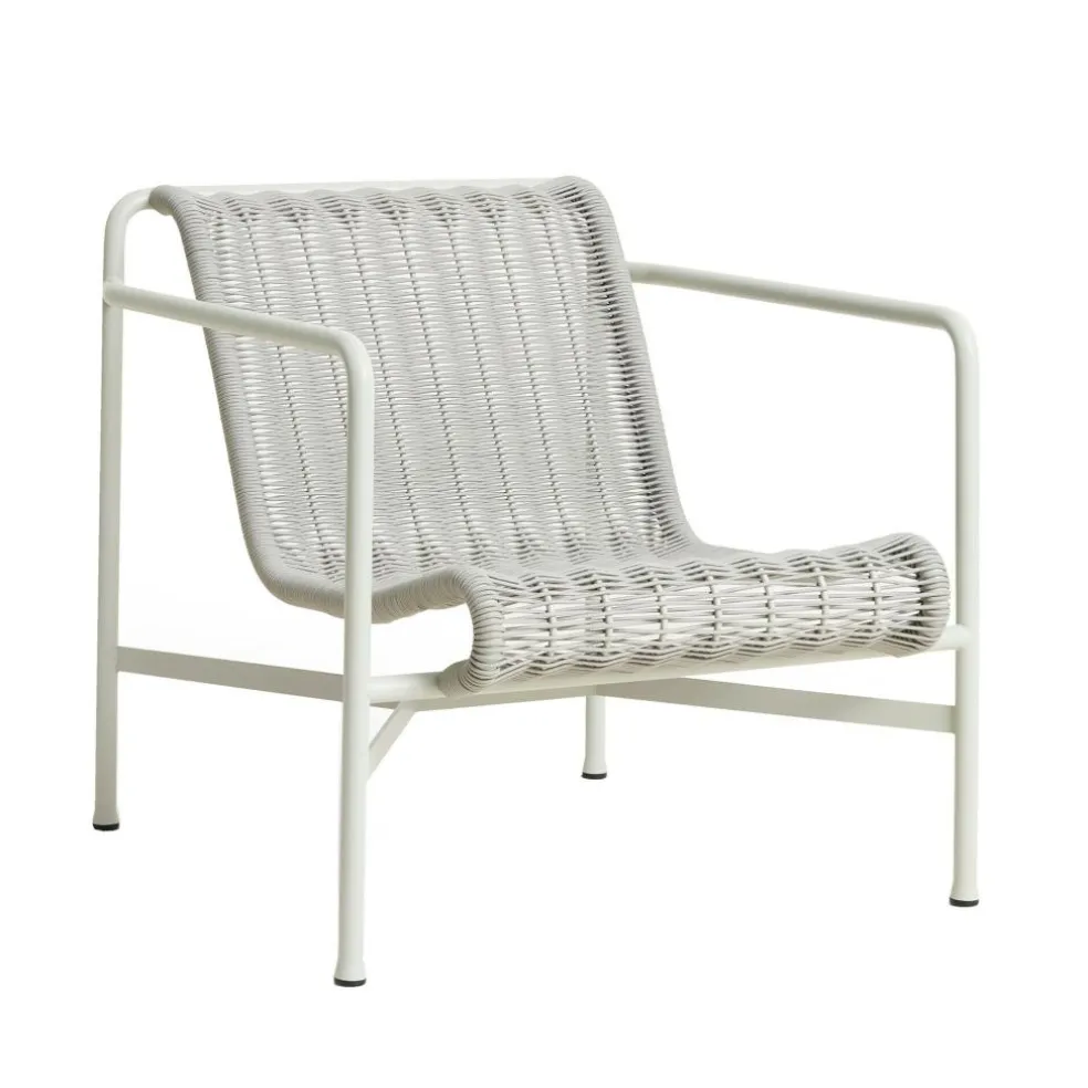 Palissade Cord Lounge Chair Low