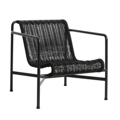 Palissade Cord Lounge Chair Low