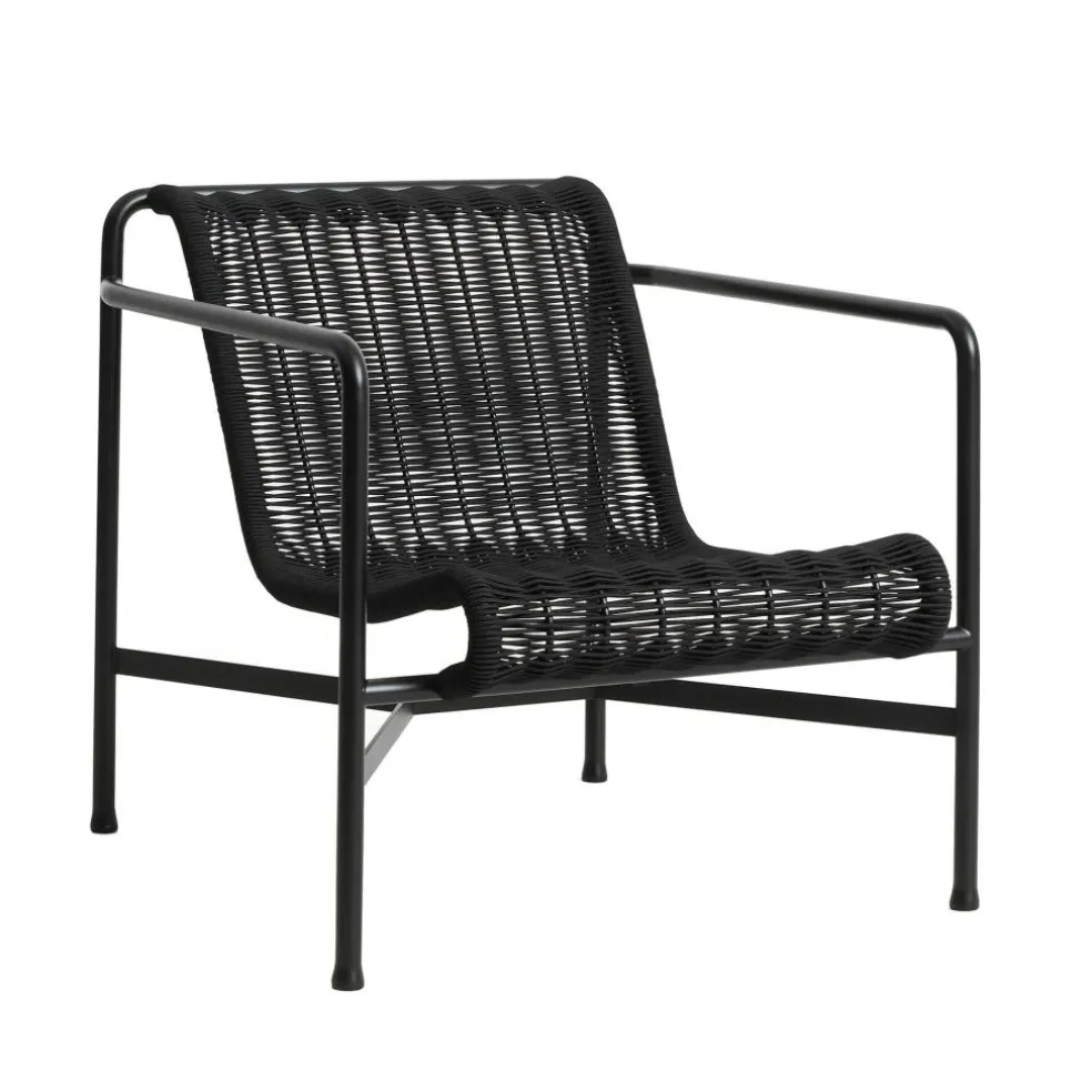 Palissade Cord Lounge Chair Low