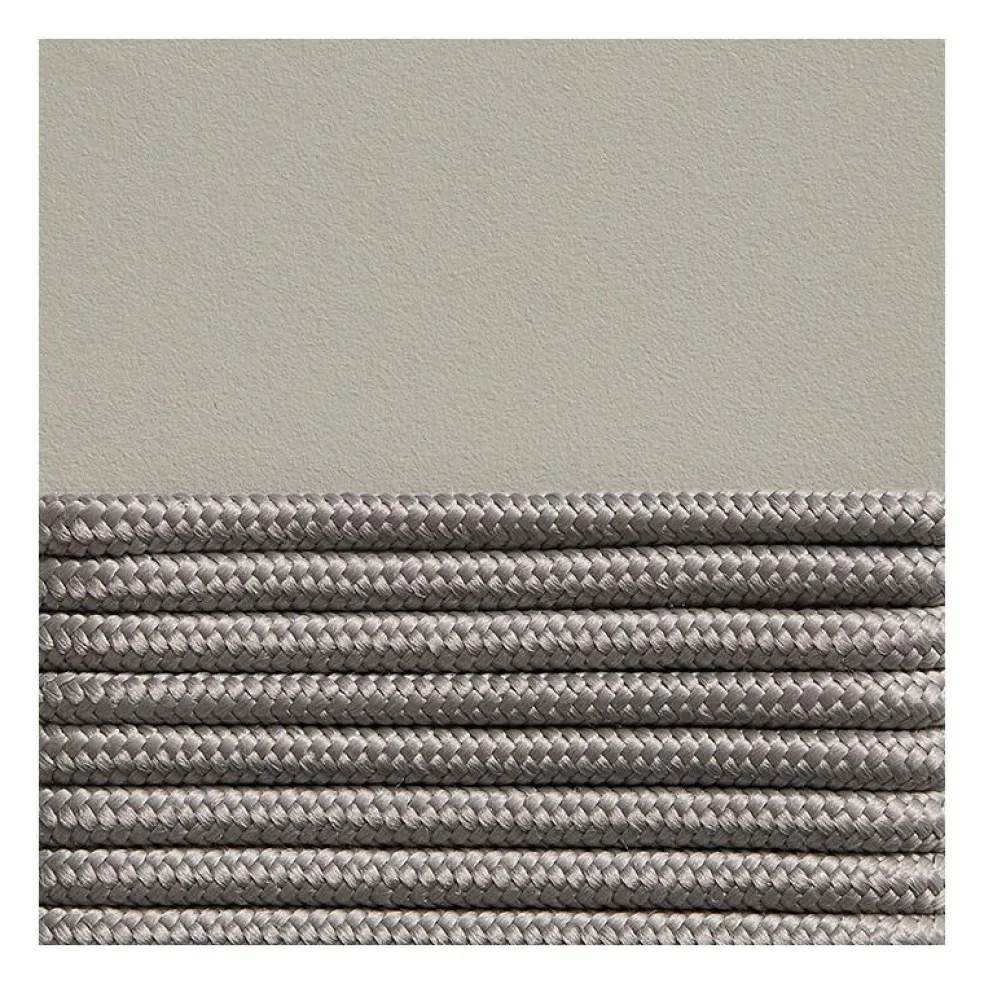 Palissade Cord Lounge Chair Low