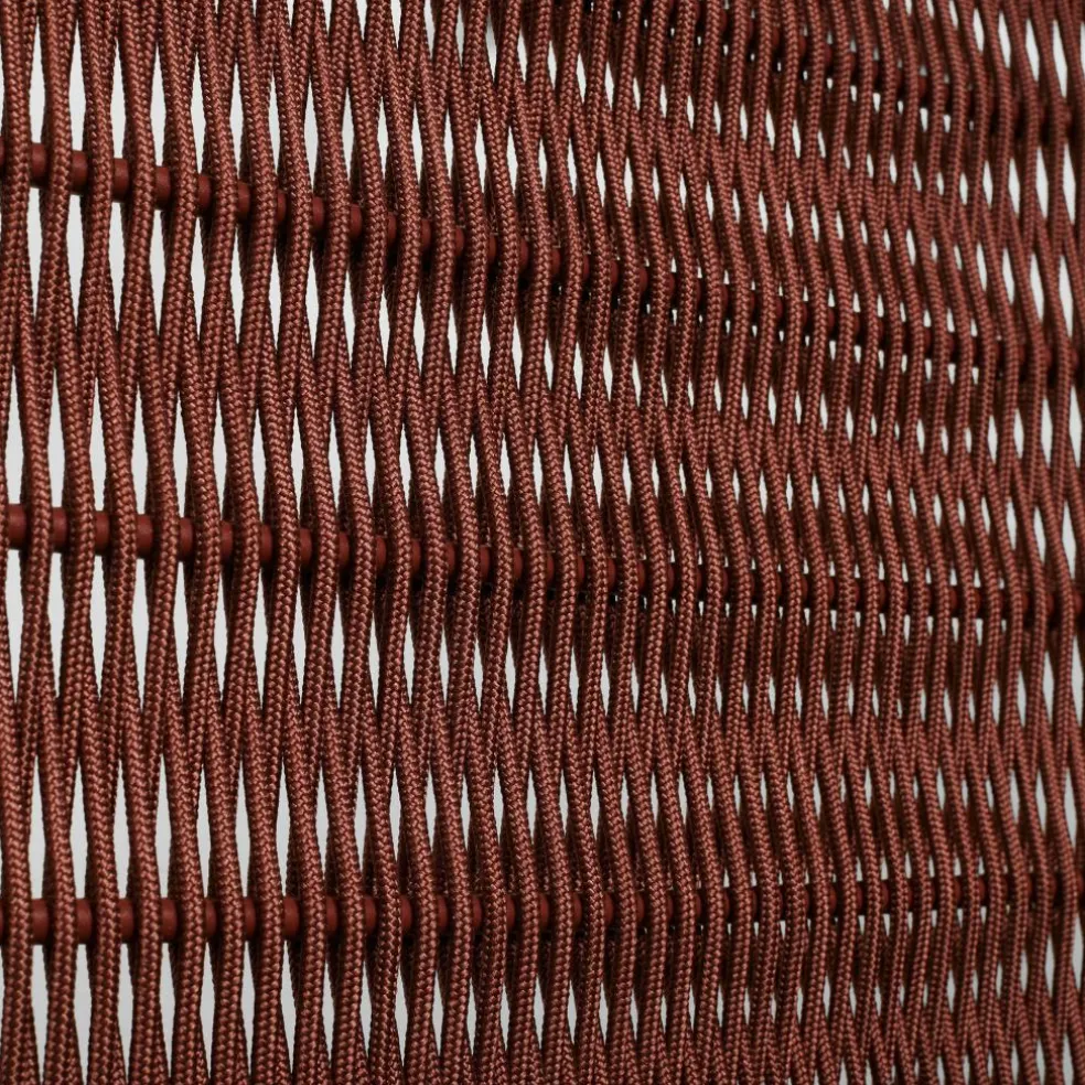 Palissade Cord Lounge Chair Low