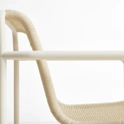 Palissade Cord Lounge Chair Low