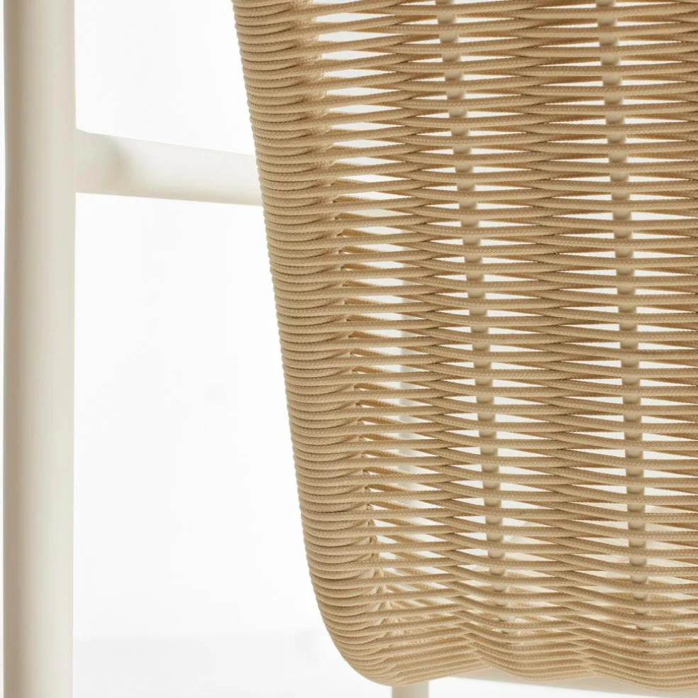 Palissade Cord Lounge Chair Low