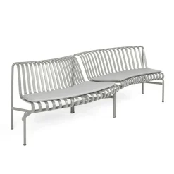 Palissade Dining Park Sitzkissen In/Out 2er Set