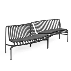 Palissade Dining Park Sitzkissen In/Out 2er Set