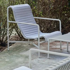 Palissade Garten Loungesessel hoch 2er Set