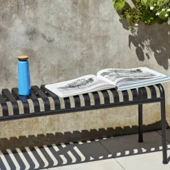 Palissade Gartenbank