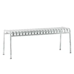 Palissade Gartenbank Feuerverzinkt