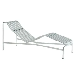 Palissade Gartenliege Feuerverzinkt