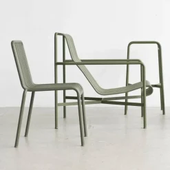 Palissade Lounge Chair High