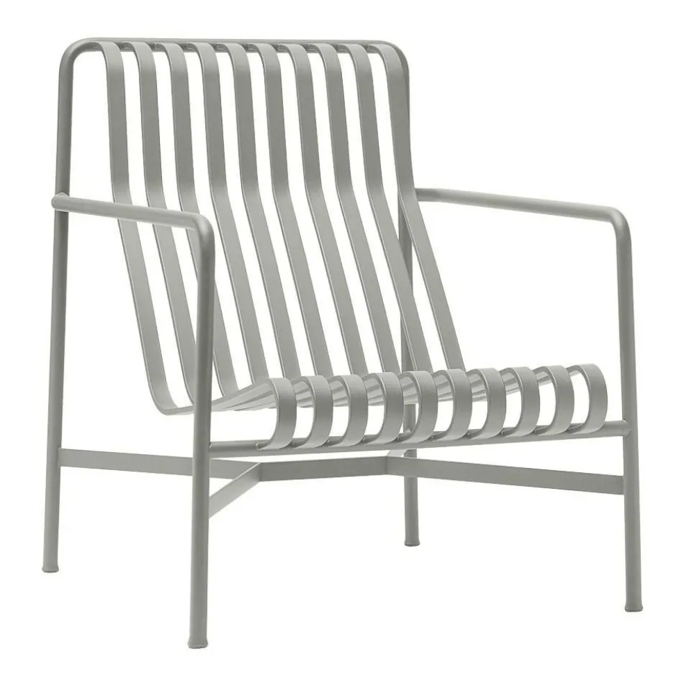 Palissade Lounge Chair High