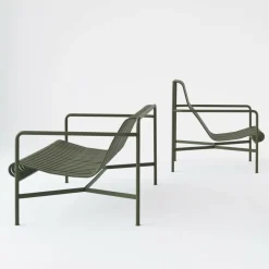 Palissade Lounge Chair Low