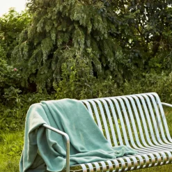 Palissade Outdoor Lounge Sofa Feuerverzinkt