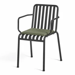 Palissade Sitzkissen 37x37cm