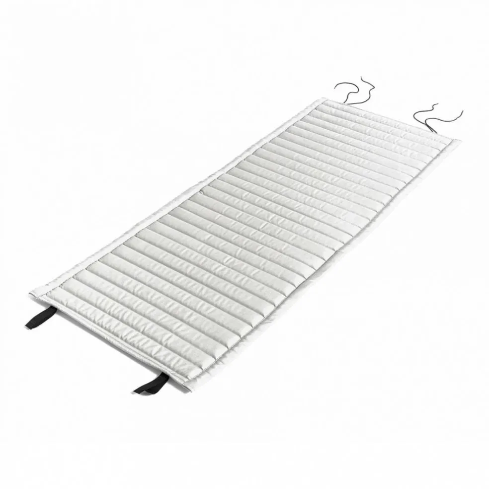 Palissade Steppkissen 139x49,5cm