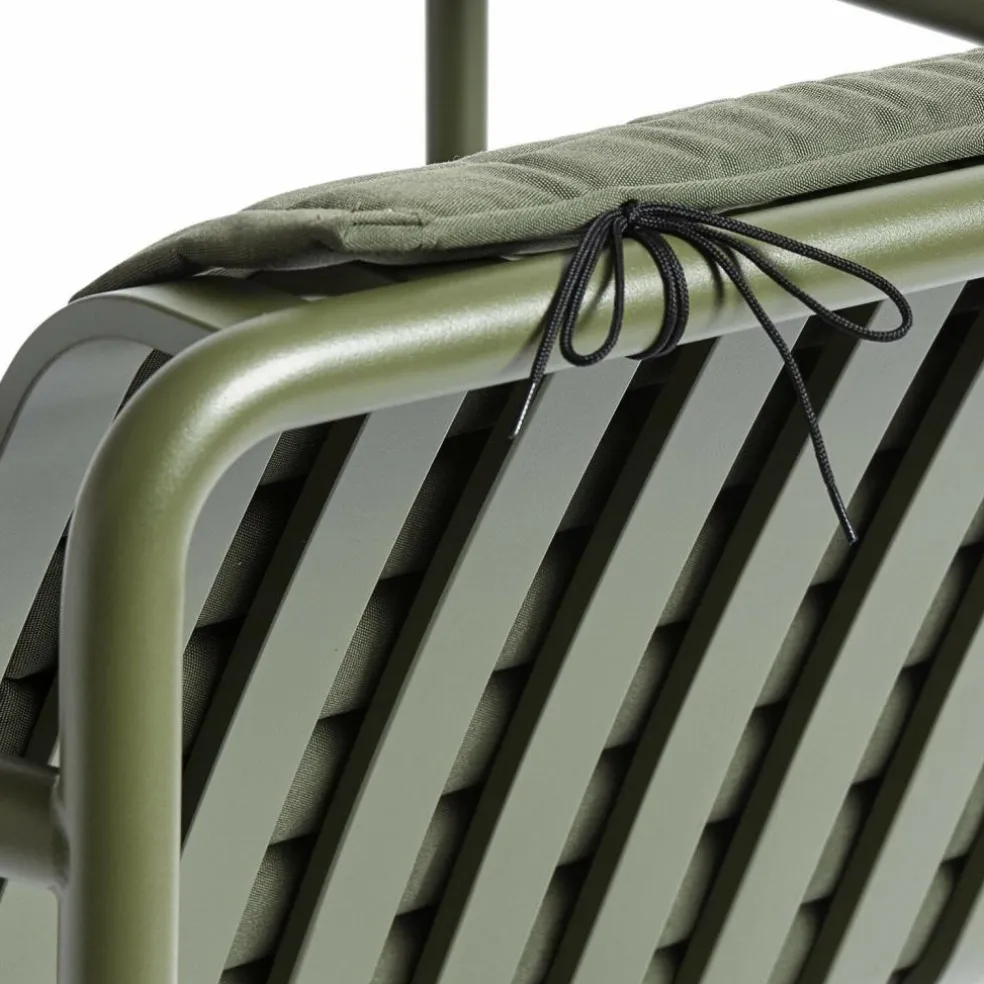 Palissade Steppkissen 139x49,5cm