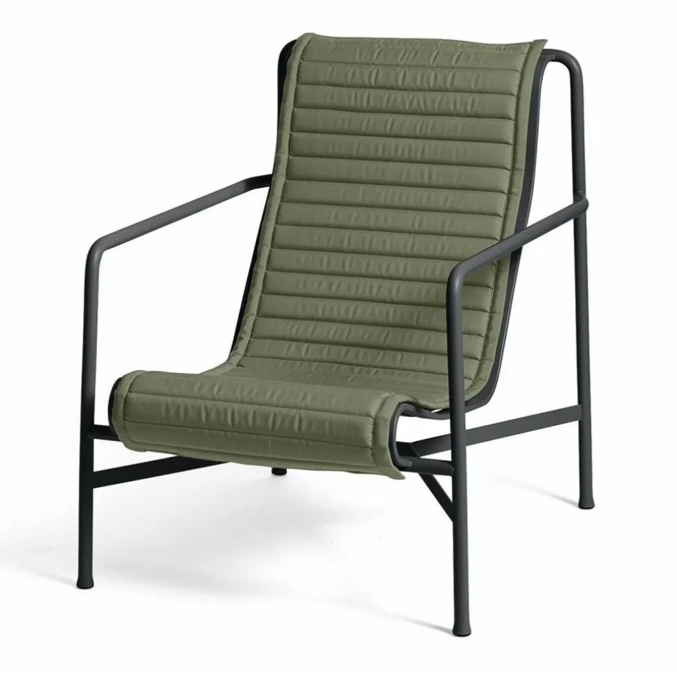 Palissade Steppkissen 139x49,5cm