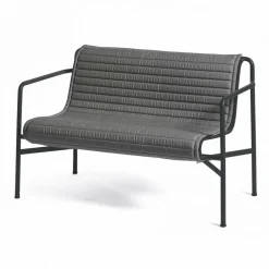 Palissade Steppkissen 107,5x104,5cm