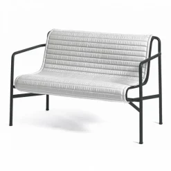 Palissade Steppkissen 107,5x104,5cm