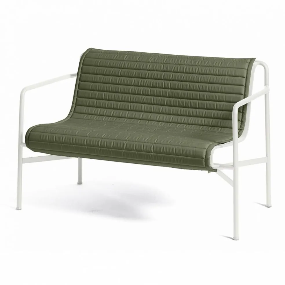 Palissade Steppkissen 107,5x104,5cm