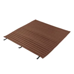 Palissade Steppkissen 107,5x104,5cm