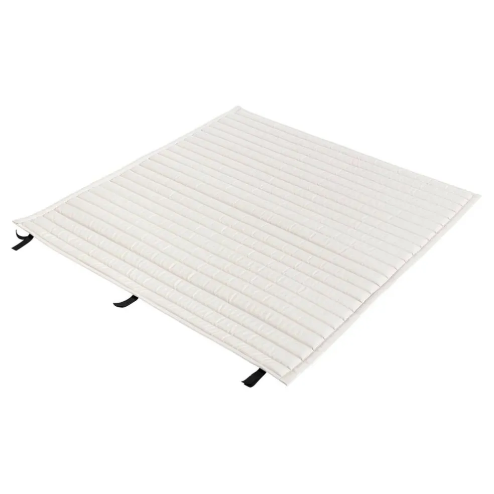 Palissade Steppkissen 107,5x104,5cm