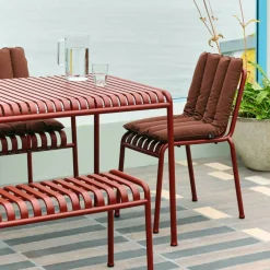 Palissade Weiches Steppkissen 110x89cm