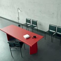 Pallas Indoor Tisch 75x300cm