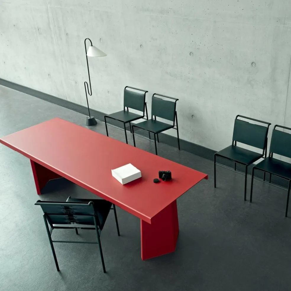 Pallas Indoor Tisch 75x300cm