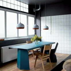 Pallas Indoor Tisch 75x300cm