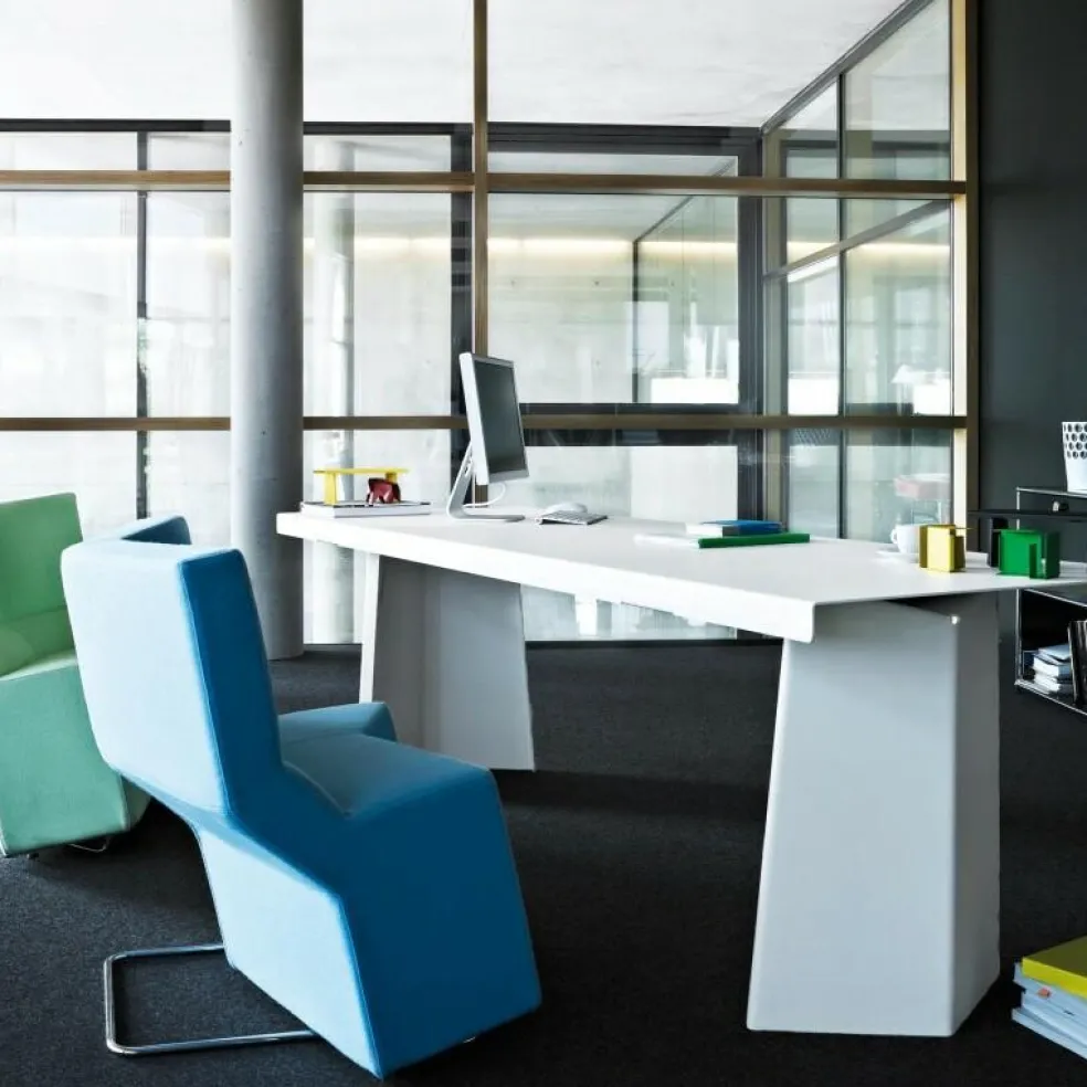 Pallas Indoor Tisch 75x300cm