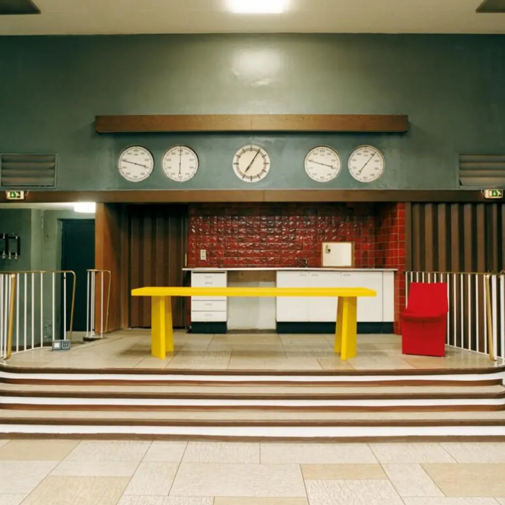 Pallas Indoor Tisch 240x75x72cm