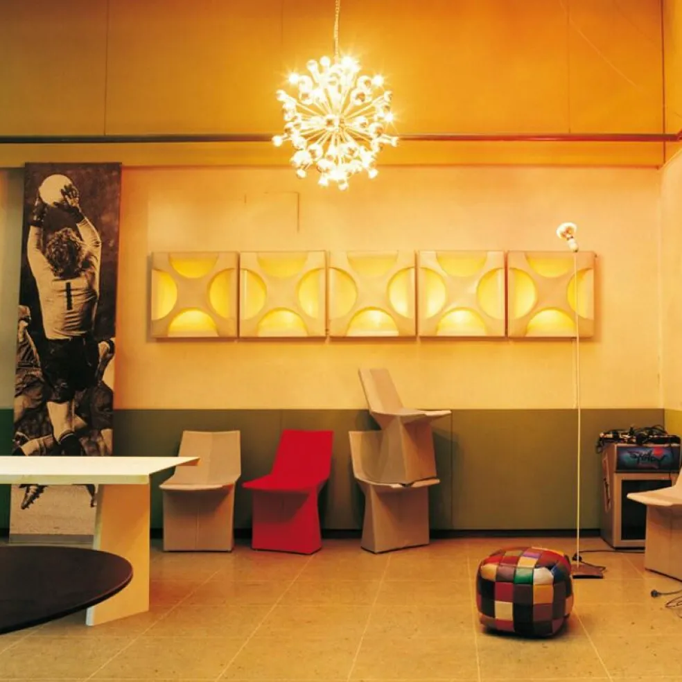 Pallas Indoor Tisch 240x75x72cm