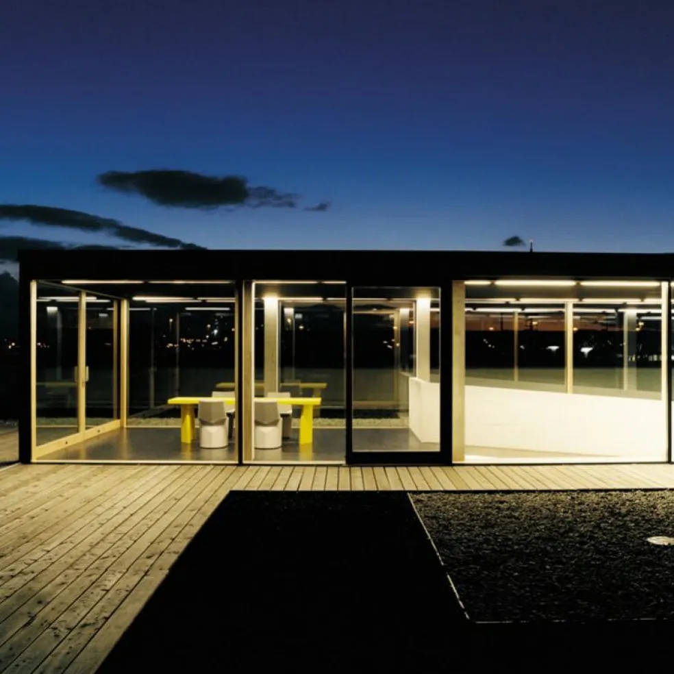 Pallas Indoor Tisch 240x75x72cm