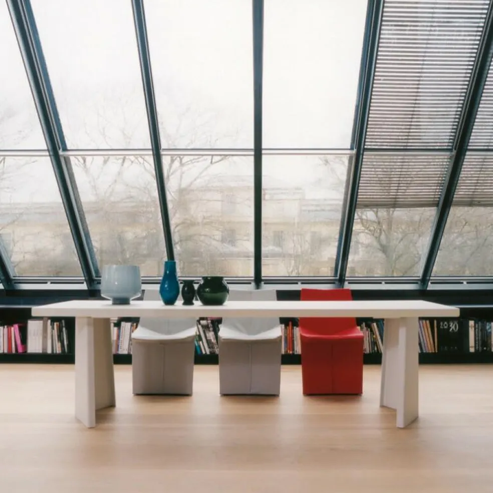 Pallas Indoor Tisch 240x75x72cm