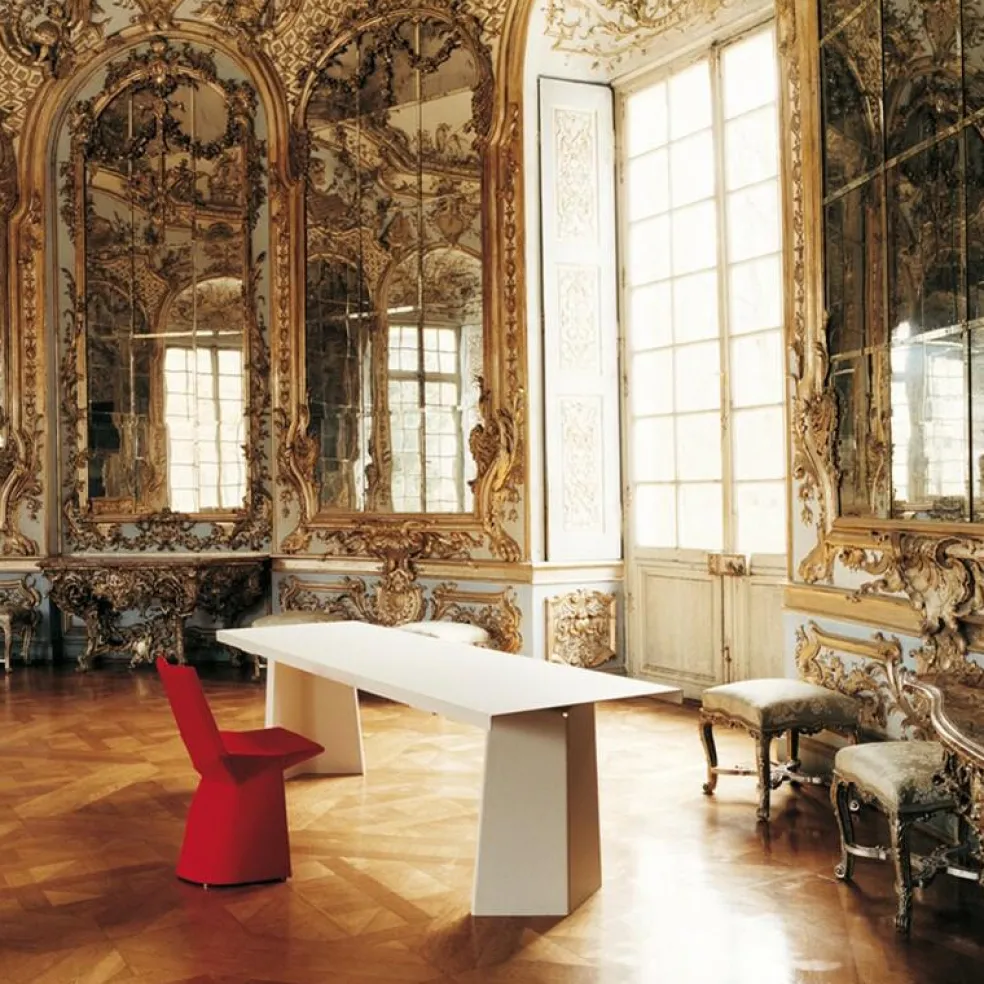 Pallas Indoor Tisch 240x75x72cm