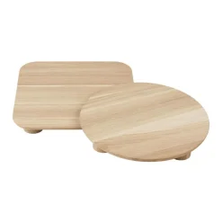 Palua Serviertablett 2er Set