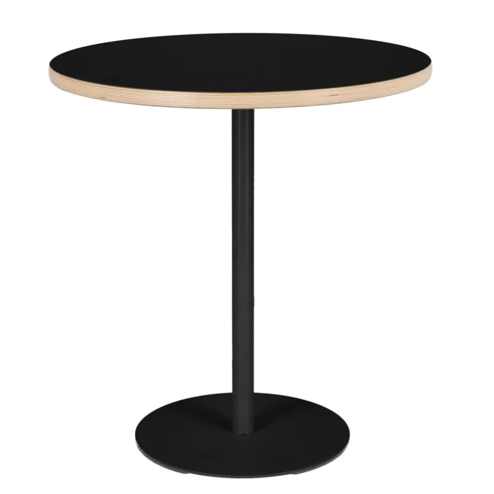 Panama Beistelltisch Gestell schwarz H 50cm