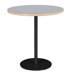 Panama Beistelltisch Gestell schwarz H 50cm