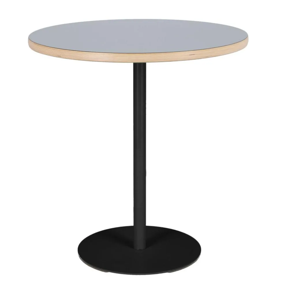 Panama Beistelltisch Gestell schwarz H 50cm