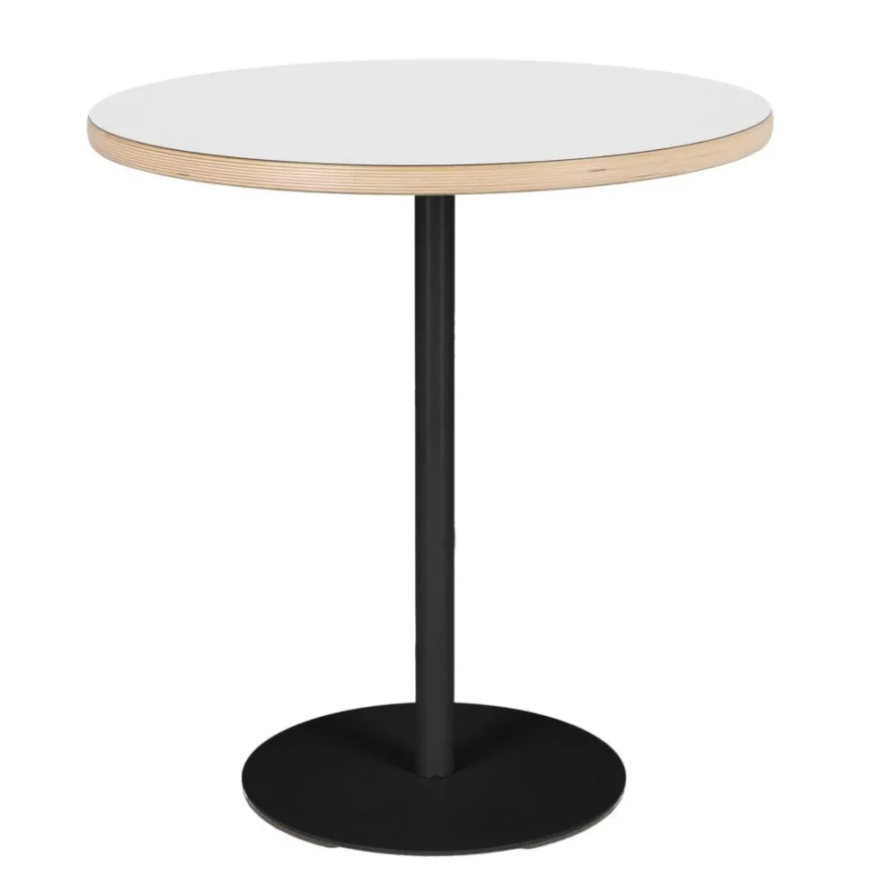 Panama Beistelltisch Gestell schwarz H 50cm