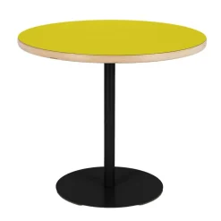 Panama Beistelltisch Gestell schwarz H 40cm