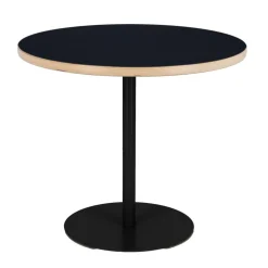 Panama Beistelltisch Gestell schwarz H 40cm