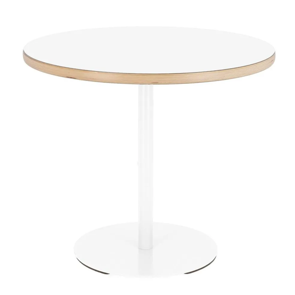 Panama Beistelltisch Gestell weiß H 40cm