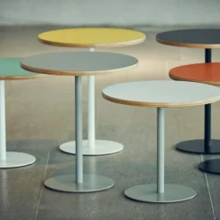 Panama Beistelltisch Gestell weiß H 40cm